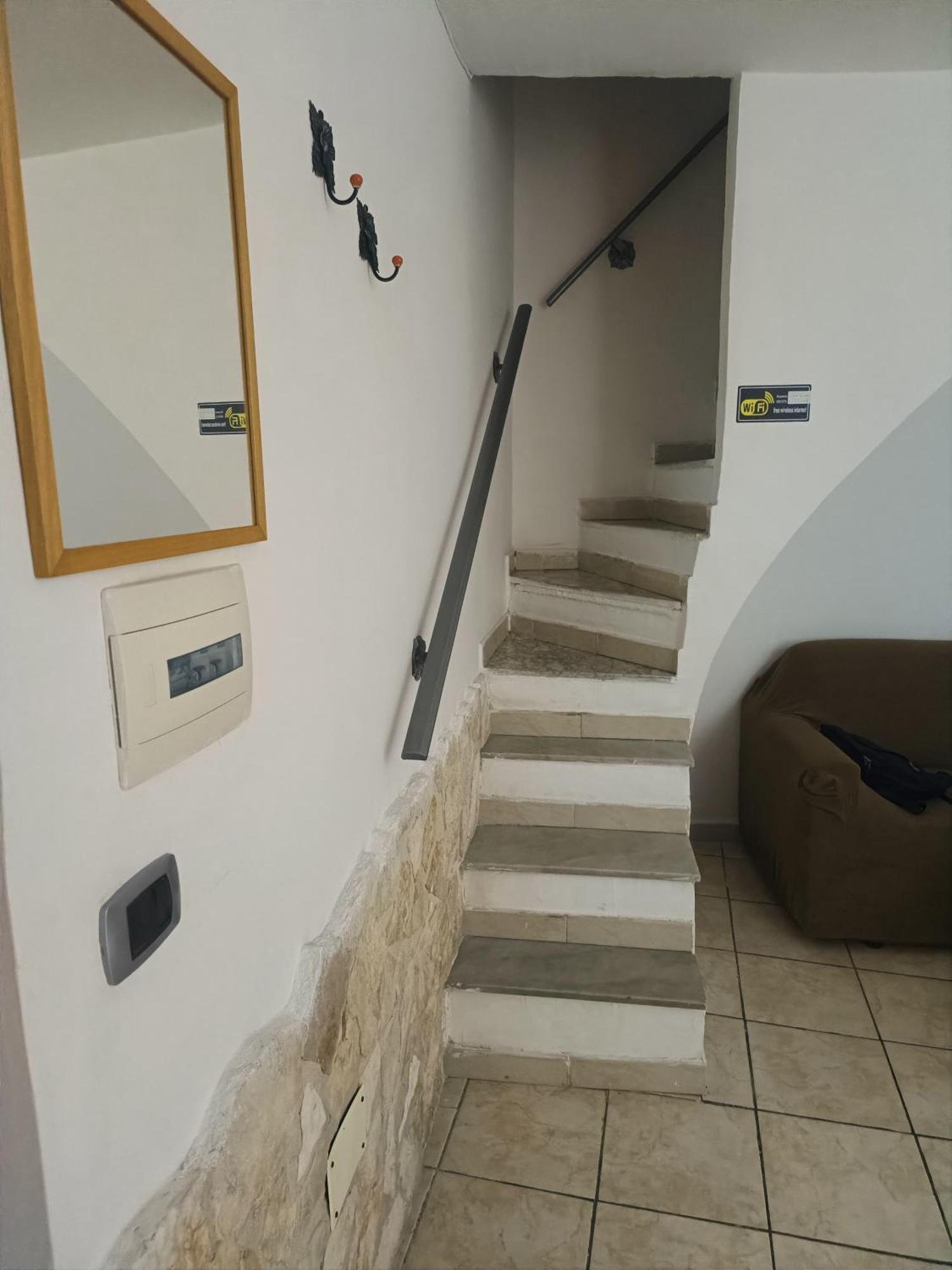 Apartamento Storico House Nápoles Exterior foto